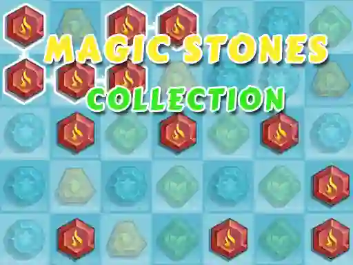 Spel Magic Stones Collection online