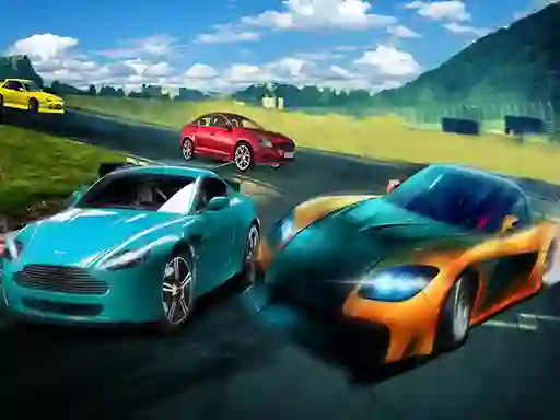 Spel Stunts Car Challenge online
