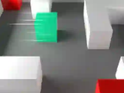 Spel Cube Gravity Switch online