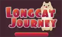 Spel Longcat journey online