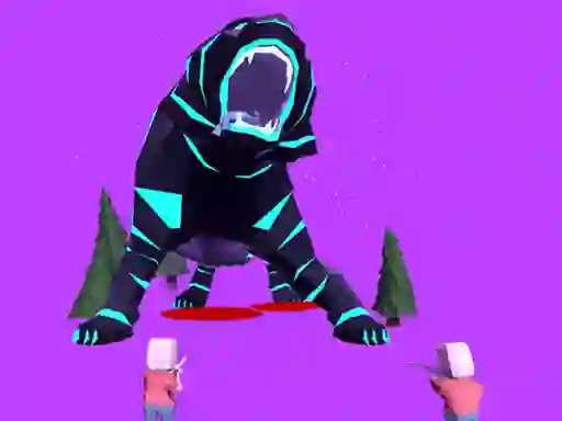 Spel Deadly Hunters online