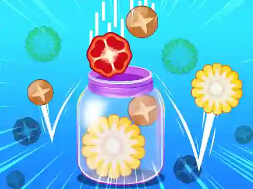 Spel Fill The Bottle online