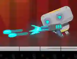 Spel Robo Battle online
