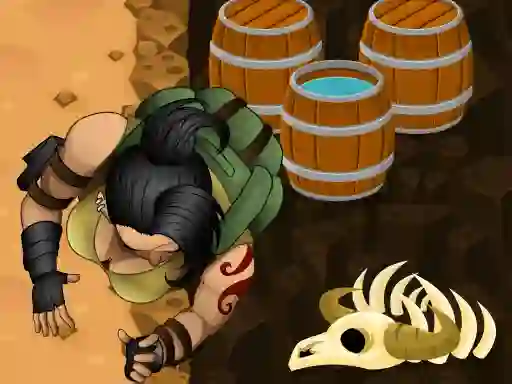 Spel Zombie Runner online
