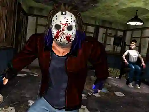 Spel Horror House Granny online