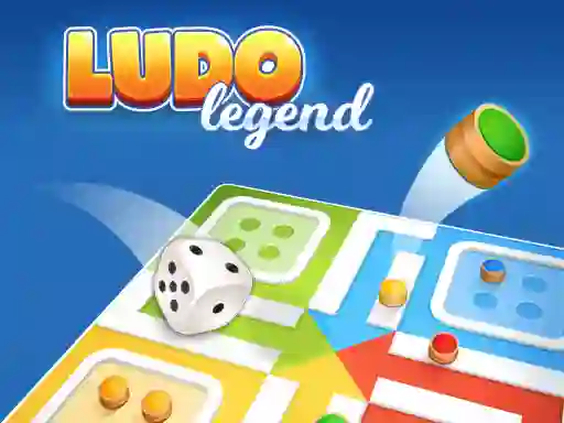 Spel Legends of Ludo online