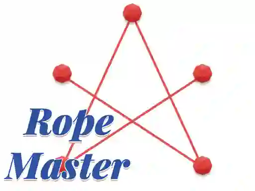 Spel Rope Master online