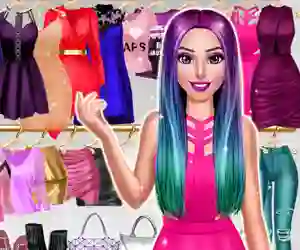 Spel Sophie's Popstar Look online