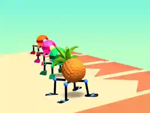 Spel Rolly legs online
