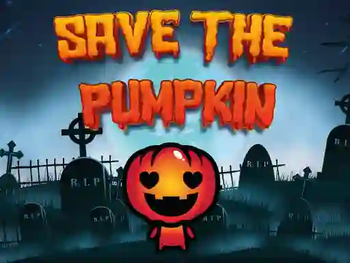 Spel Save the Pumpkin online
