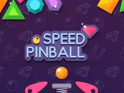 Spel Speed Pinball online
