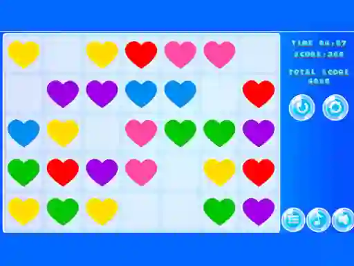 Spel Valentines Puzzle online
