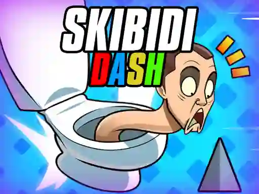 Spel Skibidi Dash online