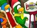 Spel Sort My Tiles: Club Penguin online