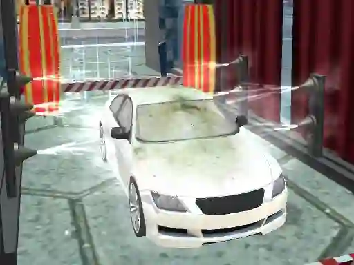 Spel Sports Car Wash online