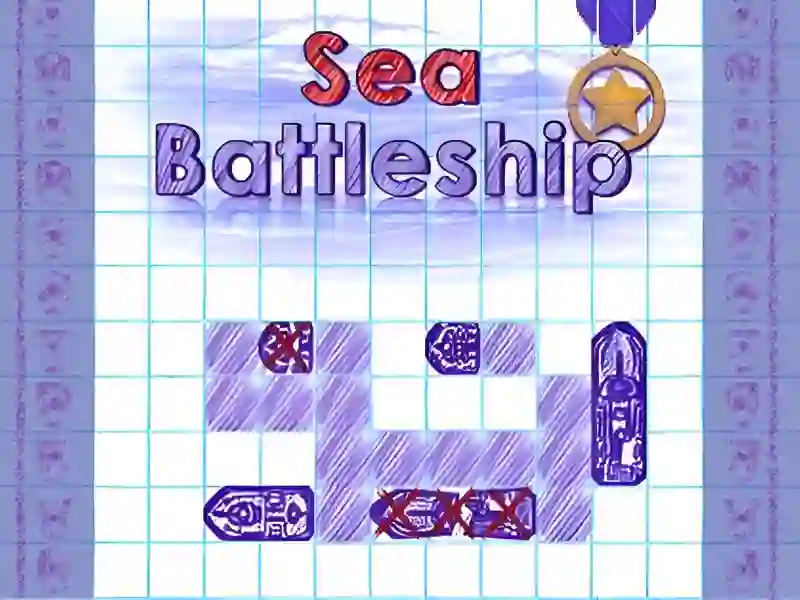 Spel Sea Battleship online