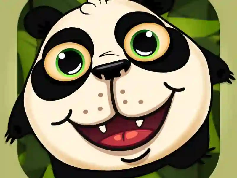 Spel Jumpanda online