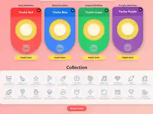 Spel Tincha Junior online