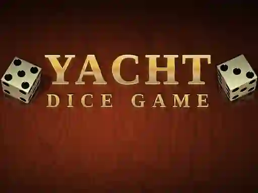 Spel Yacht Dice Game online