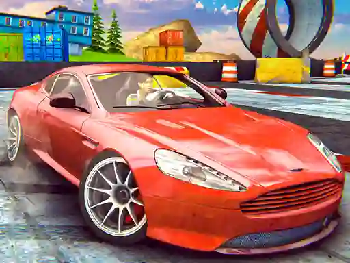 Spel Stunt Extreme Car Simulator online