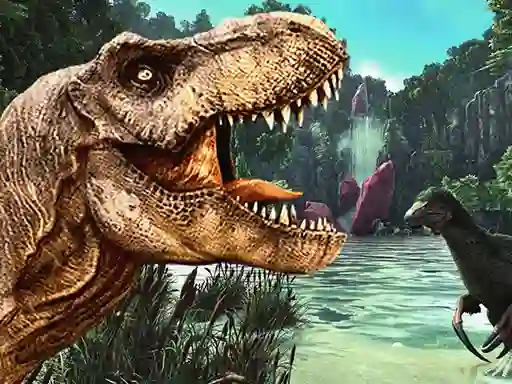Spel Dinosaur Hunt online