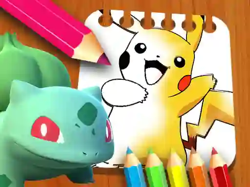 Spel Pokemon online