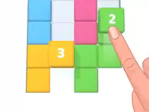 Spel Stack Blocks 3D online