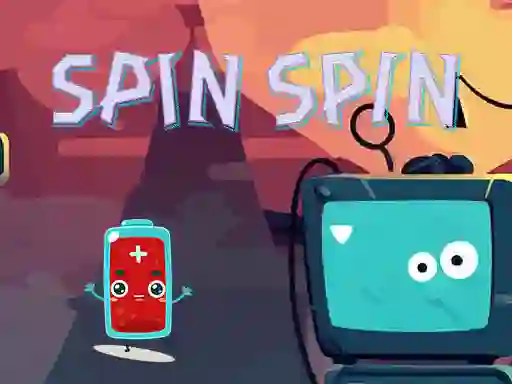 Spel Spin Spin online