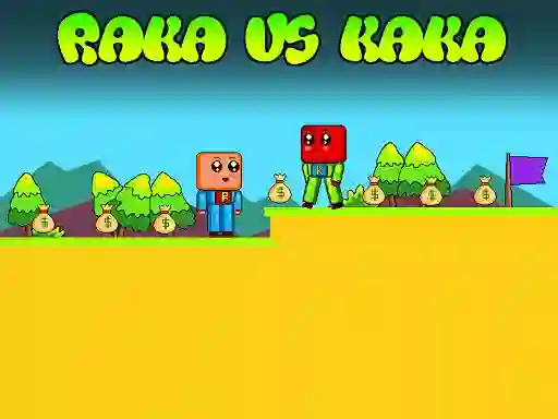 Spel Raka vs Kaka online