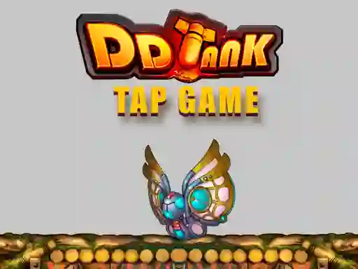 Spel Ddtank Tap online