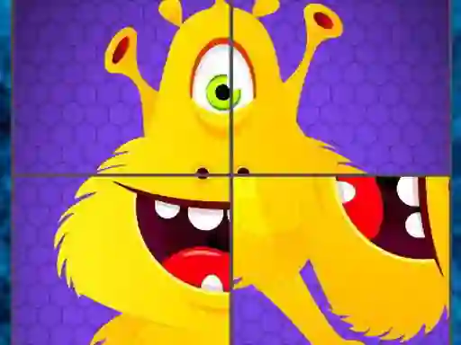 Spel Monsters Rotate online