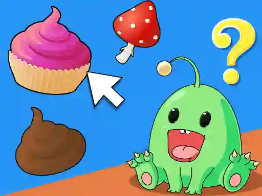 Spel Edible or Not? online
