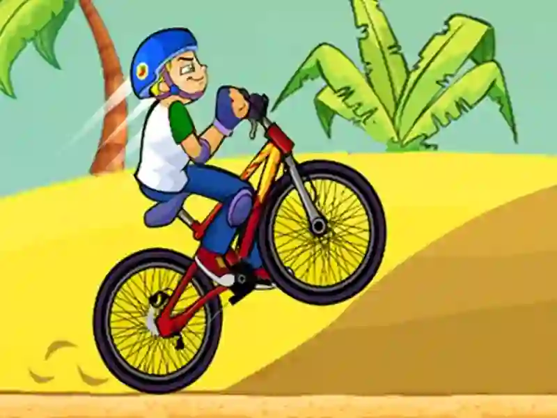 Spel BMX Boy Online online