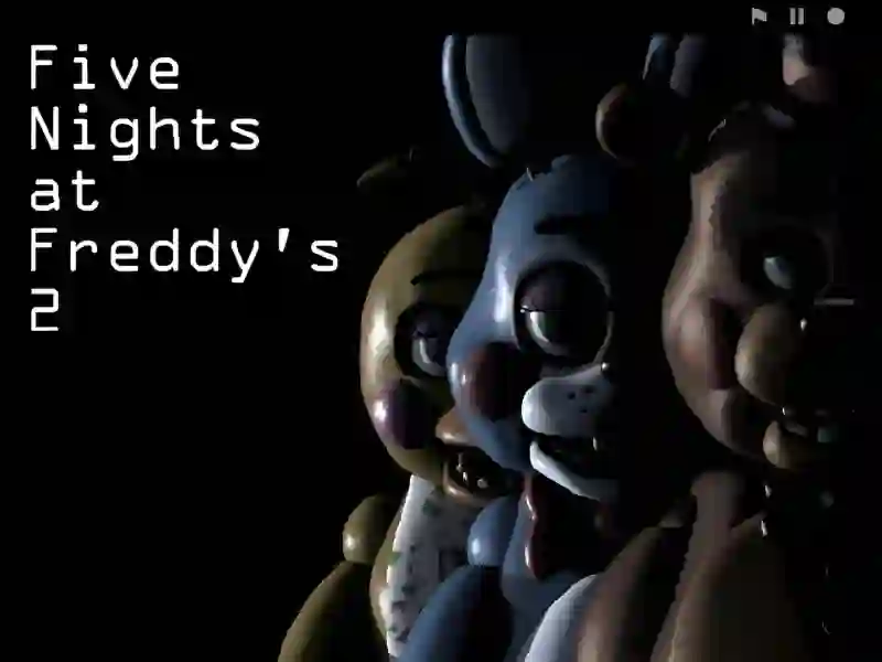 Spel Five Nights at Freddy’s 2 online