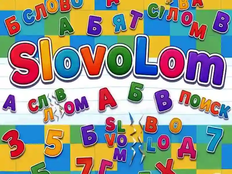 Spel SlovoLom online