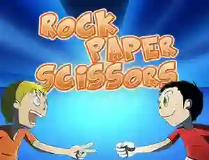 Spel Rock, Paper, Scissors online