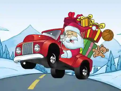 Spel Christmas Vehicles Hidden Keys online