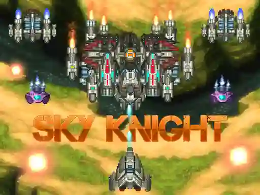 Spel Sky Knight online