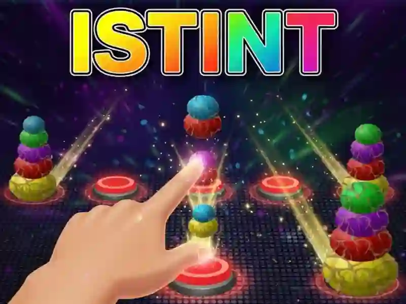 Spel Istint online