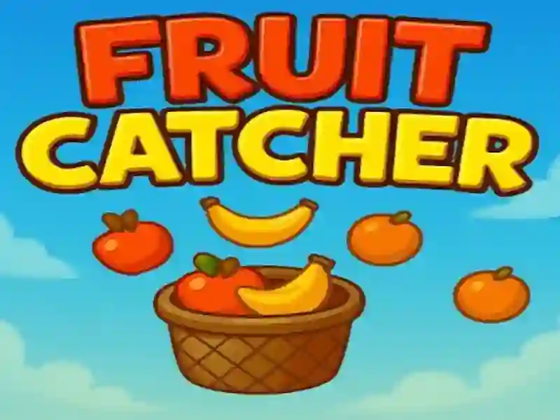Spel Fruit catcher online