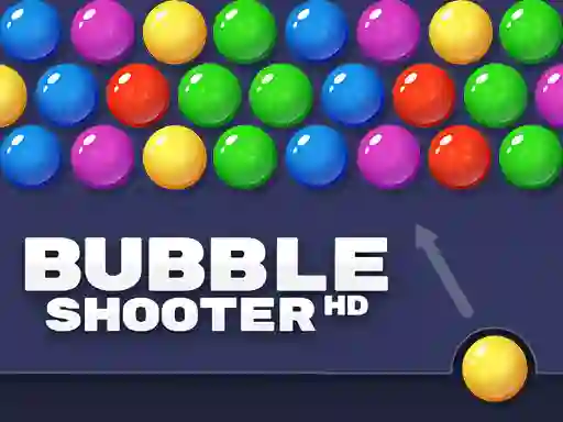 Spel Bubble Shooter HD online