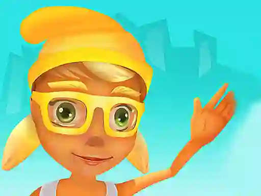 Spel Train Surfers online