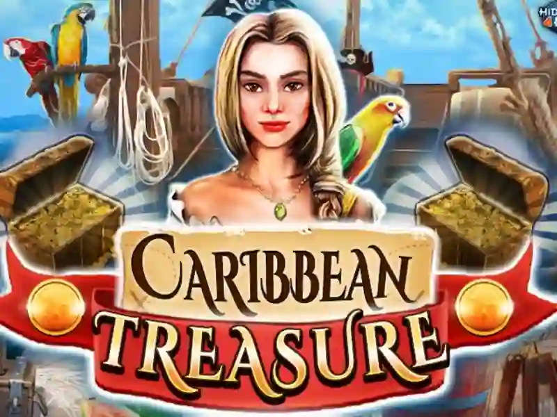 Spel Caribbean Treasure online