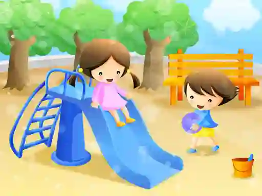 Spel Happy Childrens Day 2020 Puzzle online