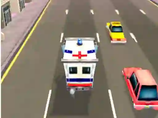 Spel Rush Hour online
