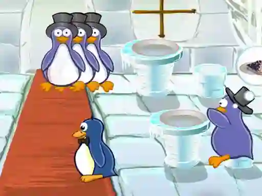 Spel Penguin Cookshop online