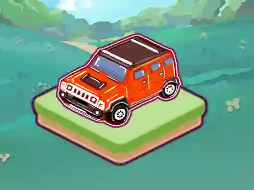 Spel Parking lot online