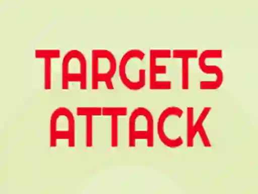 Spel Targets Attack online