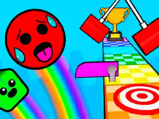 Spel Ball Tower of Hell online