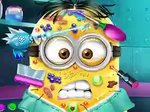 Spel Mini Skin Doctor online